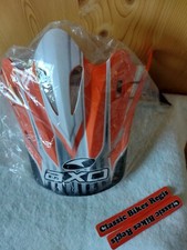 Aletta ricambio frontino casco