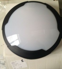 PLAFONIERA  STAGNA 1X75W E27  IP55 DROP1