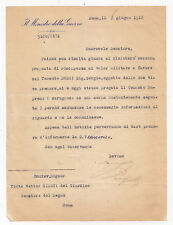 BB898-MILITARIA-POLITICA-GENERALE VITTORIO ZUPPELLI AUTOGRAFO