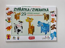 Libro attività ceco per