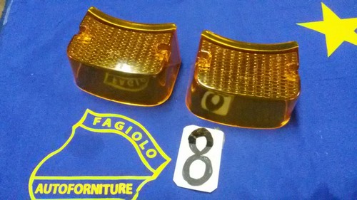Vetrino ford capri - vetrino,