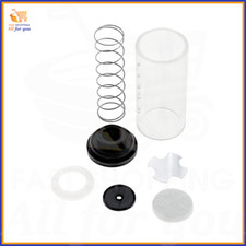 Kit contenitore vetro molla filtro ricambio ZD915 ZD917 SSD-15 SSD-17 37.ZD915R2