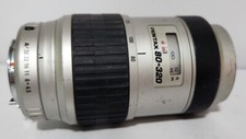 Pentax FA 80-320mm f4.5-5.6