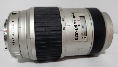 Pentax 320mm 5 - fa, f4.5-5.6