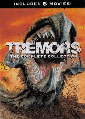 Tremors the complete - -, series