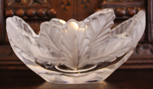 Lalique compiegne ciotola - lalique, *compiegne*