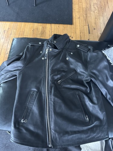 Giacca cafe racer - cafe, schott