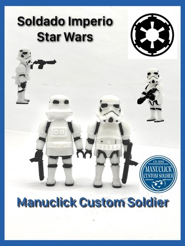 Playmobil custom soldado - custom,