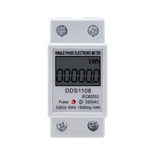 DDS1108 Contatore di Energia