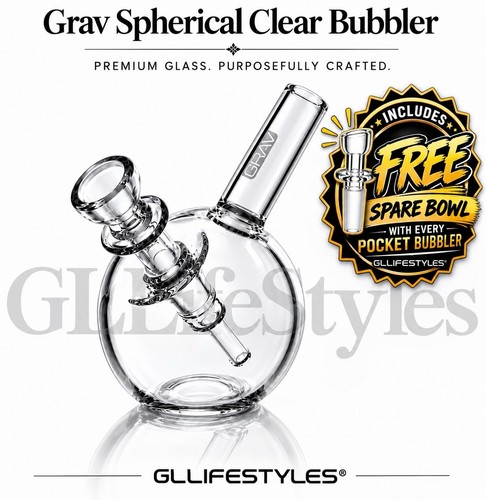 Grav labs bubbler tascabile - grav®,