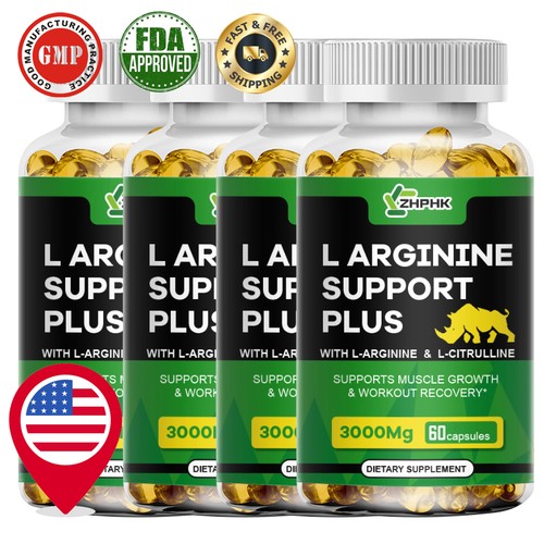 Arginina 3000mg ossido - 3000mg,