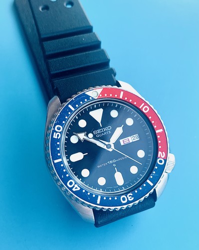 Seiko 7548 700b jdm - jdm,, pepsi