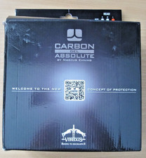 Stivali cavallo Veredus Carbon Gel Absolute posteriori grandi neri protezione caviglia