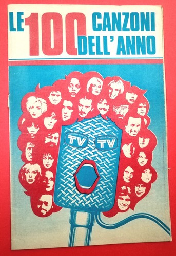 Libretto 100 canzoni - libretto,