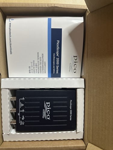 Picoscope 2204a - picoscope, 2204a-d2