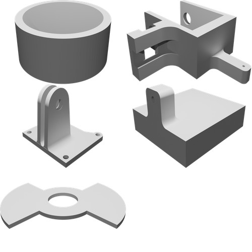 Disco encoder ruota - disco,