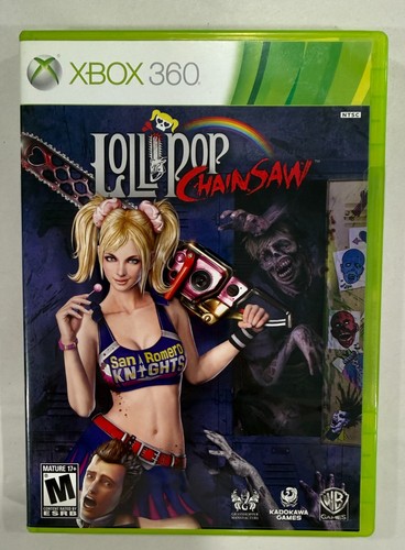 Motosega lollipop xbox 360 - 360,
