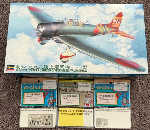 Hasegawa aichi d3a1 - d3a1, type