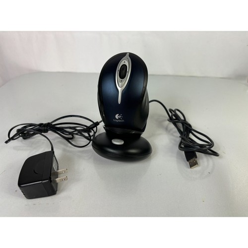 Mouse laser wireless logitech - wireless,