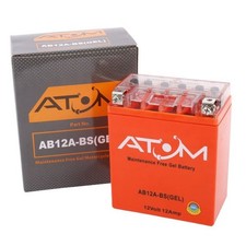 YTX20L-BS Atom Gel batteria