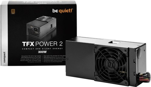 Alimentatore quiet tfx - be,