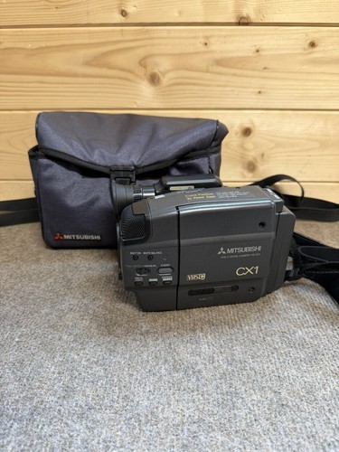 Videocamera mitsubishi cx1 - mitsubishi, hs-cx1