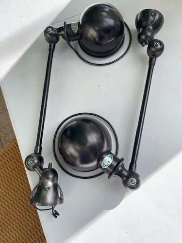 Wall lamp arm - 1, jielde