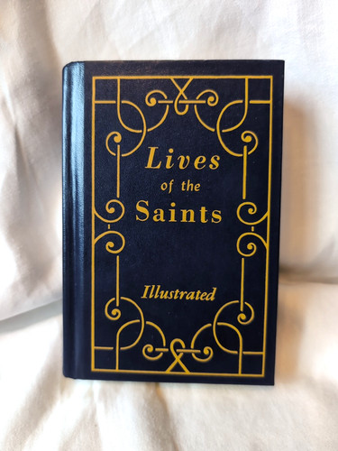 Lives the saints - lives,