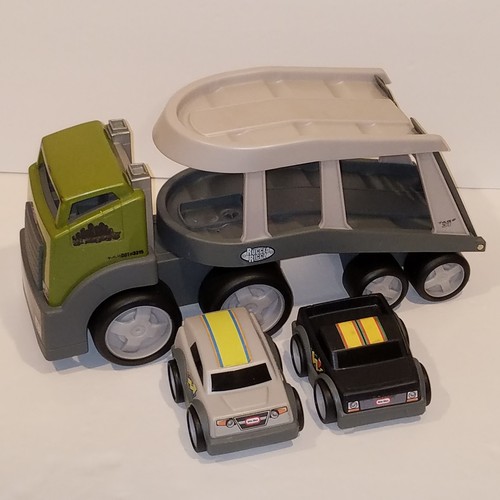 Little tikes robusto riggz - little,