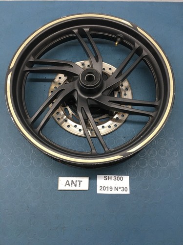 Cerchio ruota anteriore honda - ruota,
