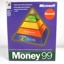 Microsoft Money 99 CD-ROM