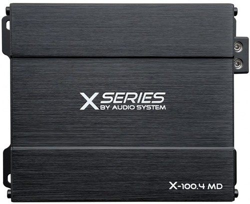 Audio system 100 - audio,