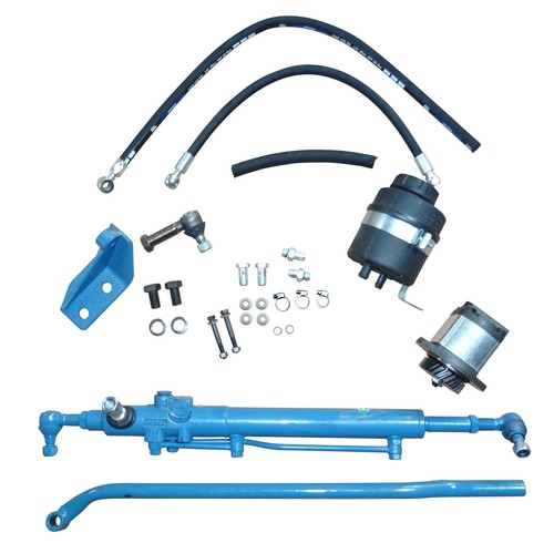 Kit retrofit servosterzo
