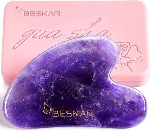 Gua sha strumenti facciali - gua,