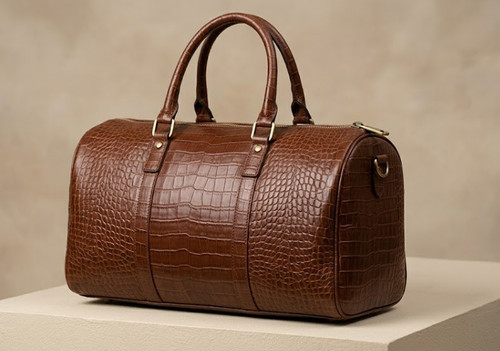 Borsone lusso vera pelle - lusso,
