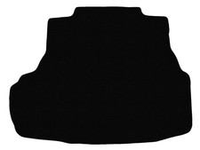 Premium nero tappetino tronco - premium,