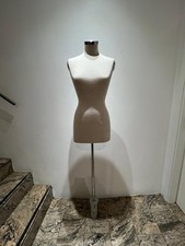 Manichino mezzo busto da