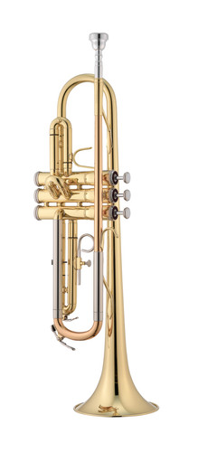 Jupiter jtr500q trompete - jtr500q, bb-trompete
