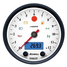 ACEWELL Tachimetro digitale