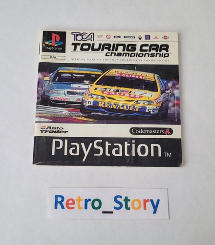Sony playstation ps1 toca - -,