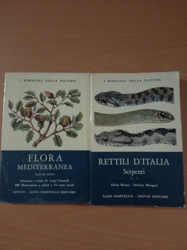 Miracoli della natura - della, flora