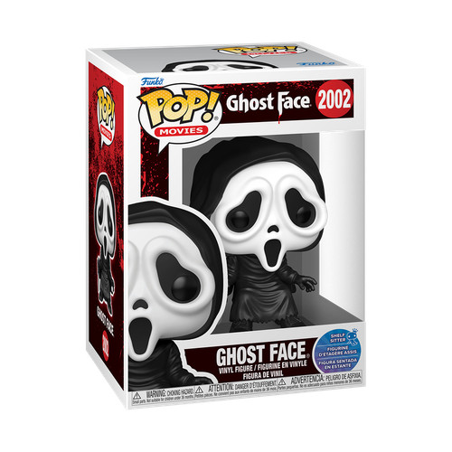 Funko pop scream - -, ghost