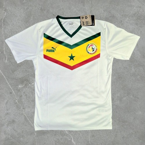 Maglia senegal home 2022 - senegal,