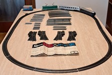 Lima HO scala 1:87 - Treno Elettrico Usato Anni '60 - Made in Italy