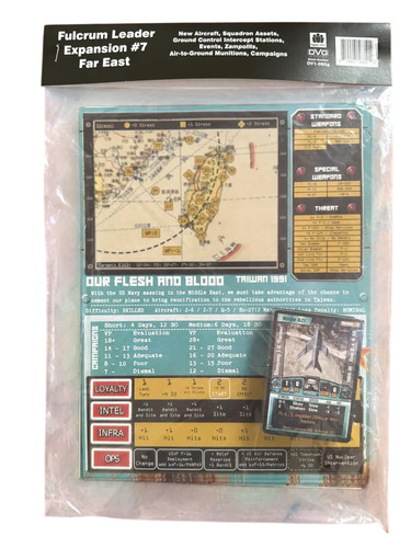 Dan verssen games fulcrum - dan,