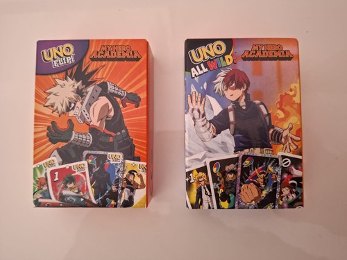Uno anime mcdonald - uno, 2026