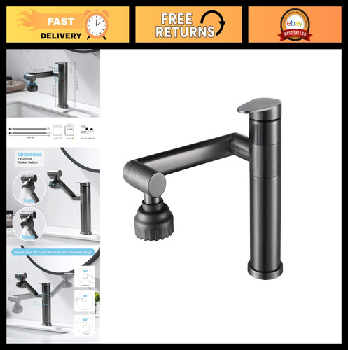 Rubinetto bagno girevole - rubinetto,