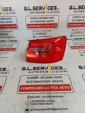 FARO FANALE FANALINO STOP LUCE GEMMA POSTERIORE ESTERNO DX DESTRO AUDI A6 2016