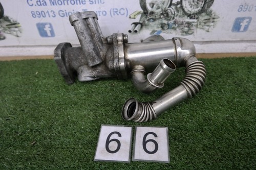 Valvola egr radiatore scarico - radiatore,