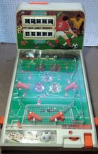 FLIPPER GIOCATTOLO VINTAGE ANNI 80 A BATTERIE 